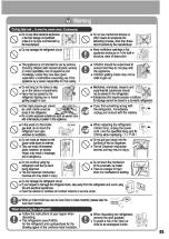 Preview for 3 page of Hitachi R-M700AGPRU4X Instruction Manual