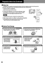 Preview for 6 page of Hitachi R-M700AGPRU4X Instruction Manual