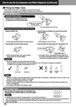 Preview for 16 page of Hitachi R-M700AGPRU4X Instruction Manual