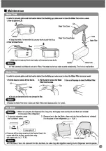 Preview for 19 page of Hitachi R-M700AGPRU4X Instruction Manual