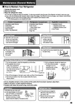 Preview for 21 page of Hitachi R-M700AGPRU4X Instruction Manual