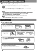 Preview for 22 page of Hitachi R-M700AGPRU4X Instruction Manual