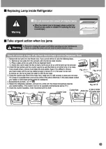 Preview for 23 page of Hitachi R-M700AGPRU4X Instruction Manual