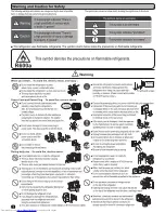 Preview for 2 page of Hitachi R-S32EPH Instruction Manual