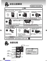 Preview for 10 page of Hitachi R-S37SVG Use And Care Instructions Manual