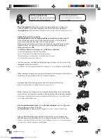 Preview for 2 page of Hitachi R-S37SVTH Use And Care Instructions Manual