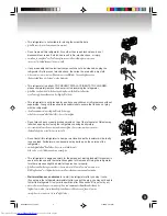 Preview for 3 page of Hitachi R-S37SVTH Use And Care Instructions Manual