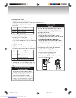 Preview for 7 page of Hitachi R-S37SVTH Use And Care Instructions Manual