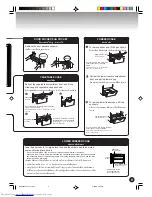 Preview for 9 page of Hitachi R-S37SVTH Use And Care Instructions Manual