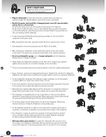 Preview for 2 page of Hitachi R-S37WVPUN Use And Care Instructions Manual