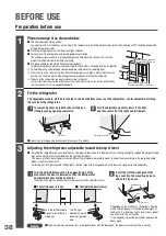 Preview for 38 page of Hitachi R-S42GH How To Use Manual