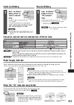 Preview for 43 page of Hitachi R-S42GH How To Use Manual