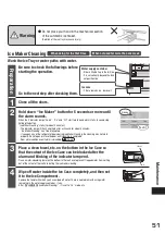 Preview for 51 page of Hitachi R-S42GH How To Use Manual