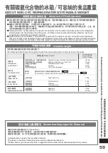 Preview for 59 page of Hitachi R-S42GH How To Use Manual