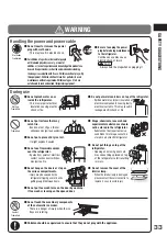 Preview for 33 page of Hitachi R-S42NH Instruction Manual