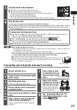 Preview for 37 page of Hitachi R-S42NH Instruction Manual