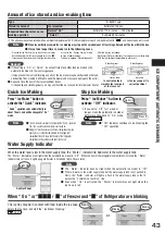 Preview for 43 page of Hitachi R-S42NH Instruction Manual