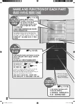 Preview for 2 page of Hitachi R-S47XMJ How To Use Manual