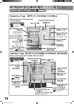 Preview for 16 page of Hitachi R-S47XMJ How To Use Manual