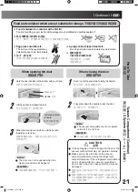 Preview for 21 page of Hitachi R-S47XMJ How To Use Manual