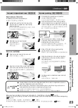 Preview for 23 page of Hitachi R-S47XMJ How To Use Manual