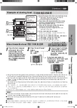 Preview for 25 page of Hitachi R-S47XMJ How To Use Manual