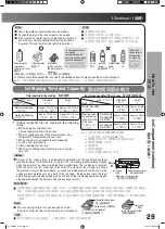 Preview for 29 page of Hitachi R-S47XMJ How To Use Manual