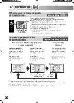 Preview for 30 page of Hitachi R-S47XMJ How To Use Manual