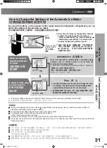 Preview for 31 page of Hitachi R-S47XMJ How To Use Manual