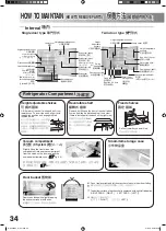 Preview for 34 page of Hitachi R-S47XMJ How To Use Manual