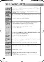 Preview for 48 page of Hitachi R-S47XMJ How To Use Manual