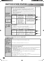 Preview for 50 page of Hitachi R-S47XMJ How To Use Manual