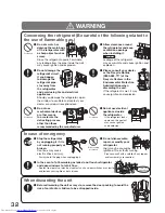 Preview for 32 page of Hitachi R-S49BMJ User Manual