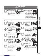 Preview for 33 page of Hitachi R-S49BMJ User Manual