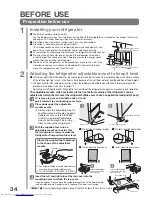 Preview for 34 page of Hitachi R-S49BMJ User Manual