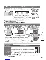 Preview for 43 page of Hitachi R-S49BMJ User Manual