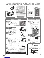 Preview for 44 page of Hitachi R-S49BMJ User Manual