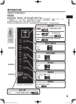 Preview for 9 page of Hitachi R-SF45FMH Manual