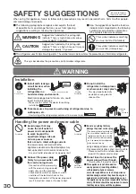 Preview for 30 page of Hitachi R-SF48BMH How To Use Manual