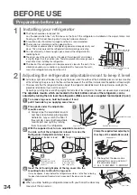 Preview for 34 page of Hitachi R-SF48BMH How To Use Manual