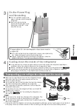 Preview for 35 page of Hitachi R-SF48BMH How To Use Manual