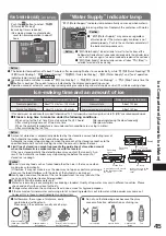 Preview for 45 page of Hitachi R-SF48BMH How To Use Manual