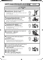 Preview for 10 page of Hitachi R-SF55XMH How To Use Manual