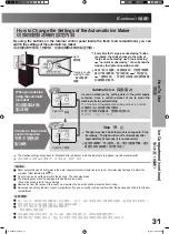 Preview for 31 page of Hitachi R-SF55XMH How To Use Manual