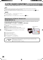 Preview for 34 page of Hitachi R-SF55XMH How To Use Manual