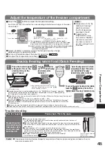 Preview for 45 page of Hitachi R-SF6800B Manual