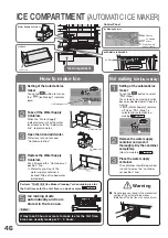 Preview for 46 page of Hitachi R-SF6800B Manual