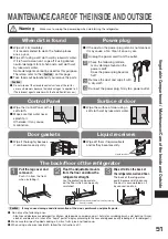 Preview for 51 page of Hitachi R-SF6800B Manual