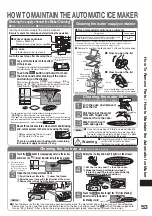 Preview for 53 page of Hitachi R-SF6800B Manual