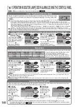 Preview for 58 page of Hitachi R-SF6800B Manual